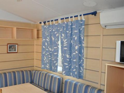 MOBILHOME 6 personnes - 2 chambres 4/6 personnes