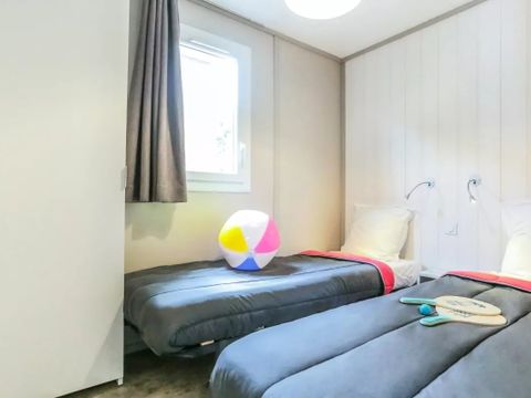 CHALET 6 personnes - Prestige 4 pièces 6 Personnes Climatisé + TV  