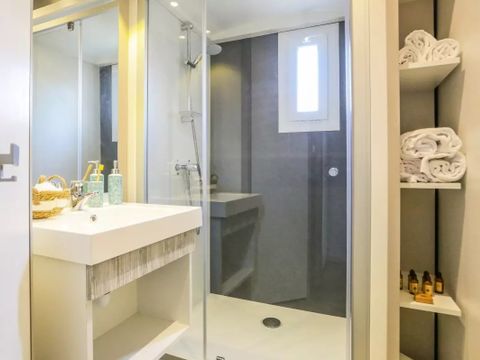 CHALET 6 personnes - Prestige 4 pièces 6 Personnes Climatisé + TV  
