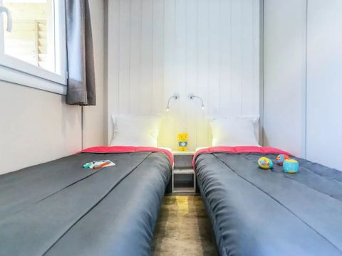 CHALET 6 personnes - Prestige 4 pièces 6 Personnes Climatisé + TV  