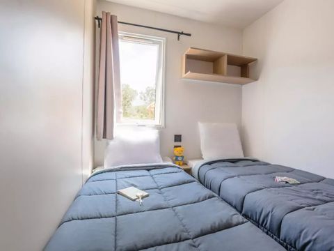 MOBILHOME 6 personnes - 4 Pièces 6 Personnes Climatisé + TV