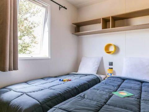 MOBILHOME 6 personnes - Vue Mer 4 Pièces 6 Personnes Climatisé + TV