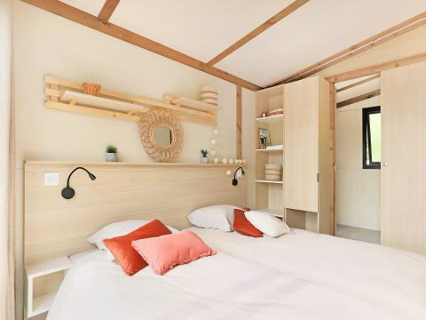 CHALET 4 personnes - Chalet Vue Mer 3 Pièces 4 Personnes Climatisé + TV