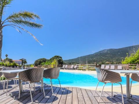 Camping maeva Escapades Le Colomba  - Camping Corse du Sud - Image N°39