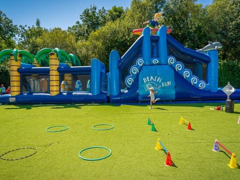 Camping Oléron Loisirs   - Camping Charente-Maritime