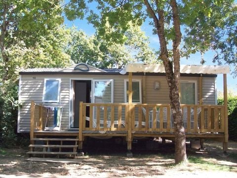 MOBILHOME 6 personnes - Loisirs 3 chambres - TV 