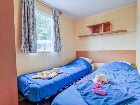 MOBILHOME 6 personnes - Evasion 2 chambres - TV