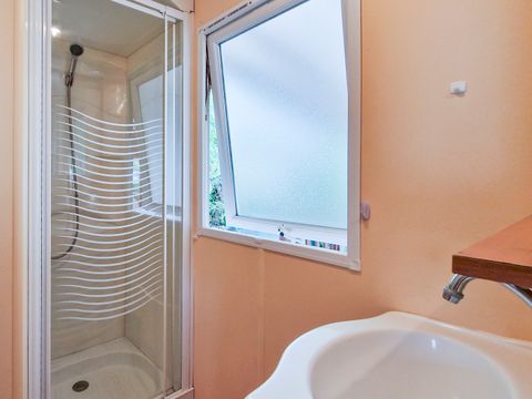 MOBILHOME 6 personnes - Evasion 2 chambres - TV