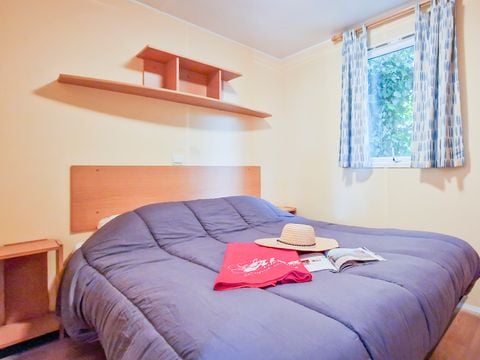 MOBILHOME 6 personnes - Evasion 2 chambres - TV