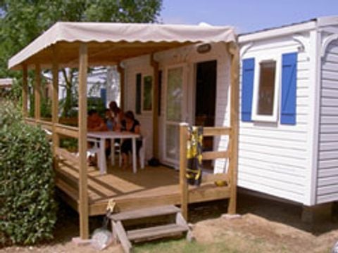 MOBILHOME 6 personnes - Family 2 Ch. 5/6 Pers.