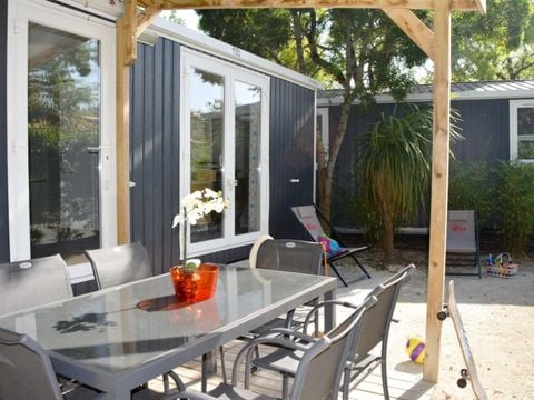 MOBILHOME 6 personnes - Premium 3 chambres 34m²