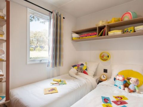 MOBILHOME 6 personnes - Loisir 3chambres 28m²