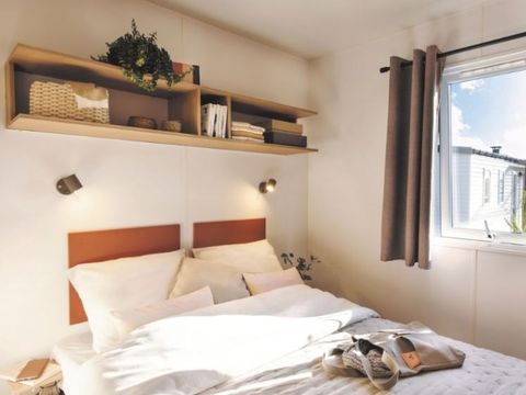 MOBILHOME 6 personnes - Loisir 3chambres 28m²