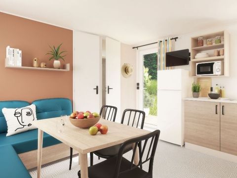 MOBILHOME 6 personnes - Loisir 3chambres 28m²
