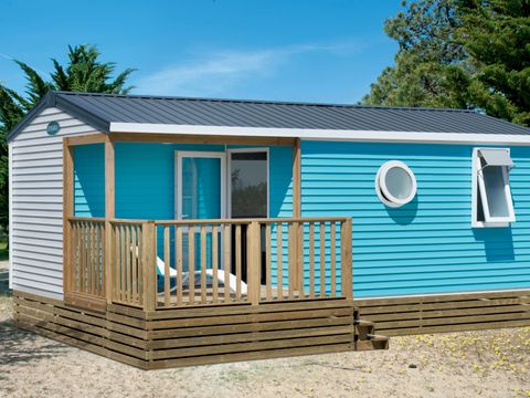 MOBILHOME 6 personnes - Evasion 2 chambres 23m²