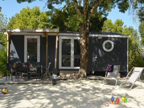 MOBILHOME 6 personnes -  Premium 2 chambres 28m²