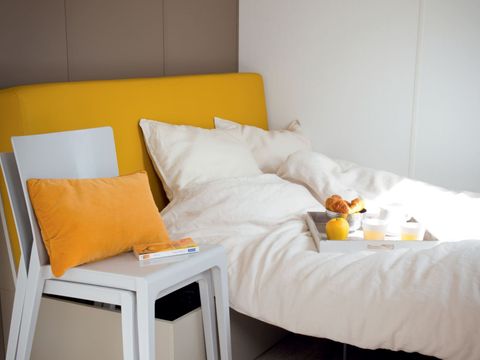 Mobilhome 4 personnes - Cocoon - 1 chambre - 18m²