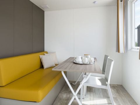 Mobilhome 4 personnes - Cocoon - 1 chambre - 18m²