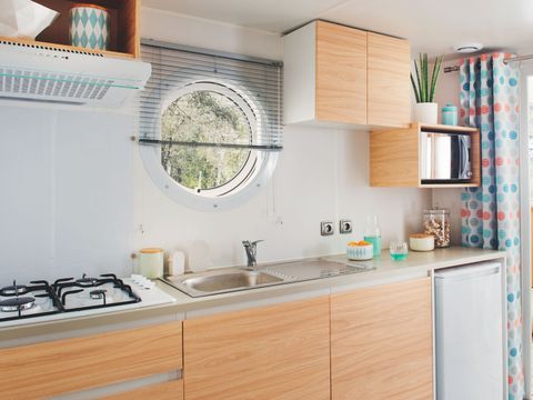 MOBILHOME 6 personnes - Evasion 2 chambres 23m²