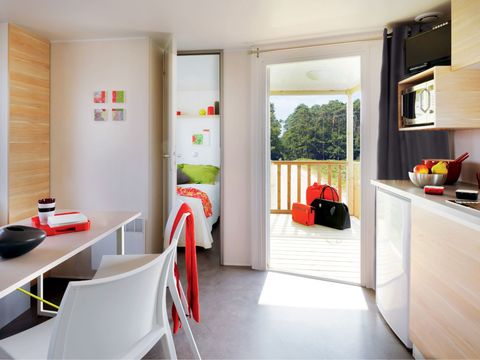 MOBILHOME 6 personnes - Evasion 2 chambres 23m²
