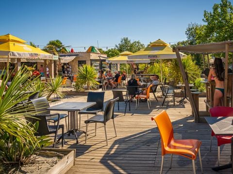 Camping Oléron Loisirs   - Camping Charente-Maritime