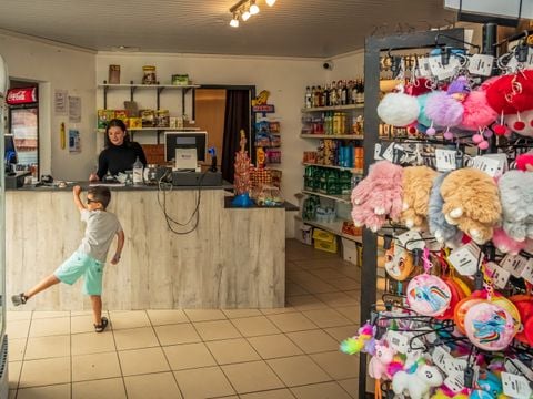 Camping Oléron Loisirs   - Camping Charente-Maritime