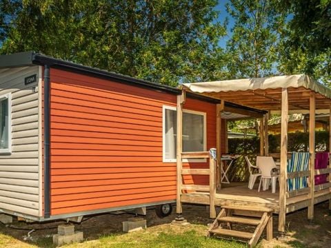 MOBILHOME 7 personnes -  Evasion 2 chambres LS BB 28m² 