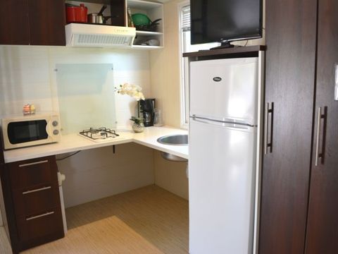 MOBILHOME 6 personnes - Evasion PMR 2 chambres 28m²