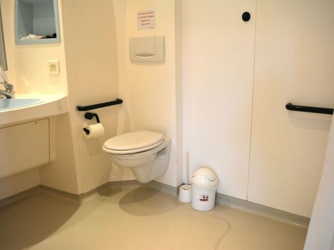 MOBILHOME 6 personnes - Evasion PMR 2 chambres 28m²