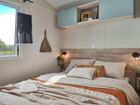 Mobilhome 6 personnes - Evasion - 2 chambres - 28m²