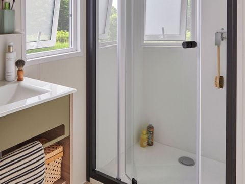MOBILHOME 6 personnes - Mobil-home Evasion 6 personnes 2 chambres 28m²