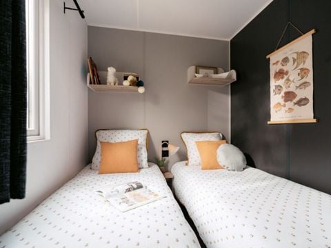 Mobilhome 4 personnes - Cocoon - 2 chambres - 23m²
