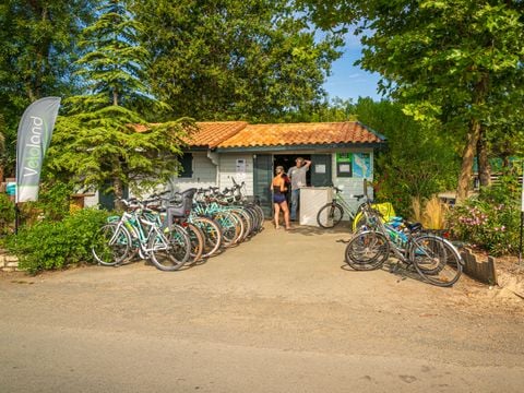 Camping Oléron Loisirs   - Camping Charente-Maritime
