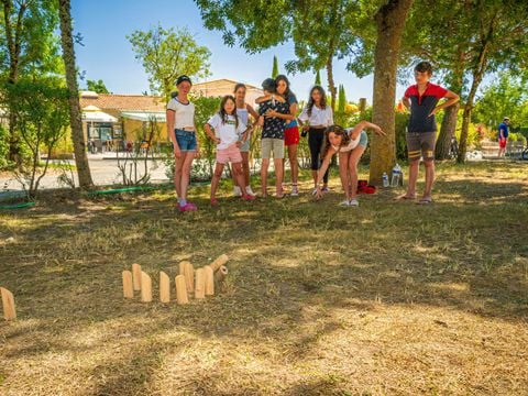Camping Oléron Loisirs   - Camping Charente-Maritime