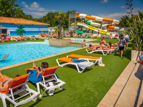 Camping Oleron Loisirs   - Camping Charente-Maritime - Image N°20
