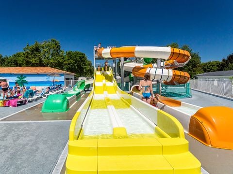 Camping Oléron Loisirs   - Camping Charente-Maritime