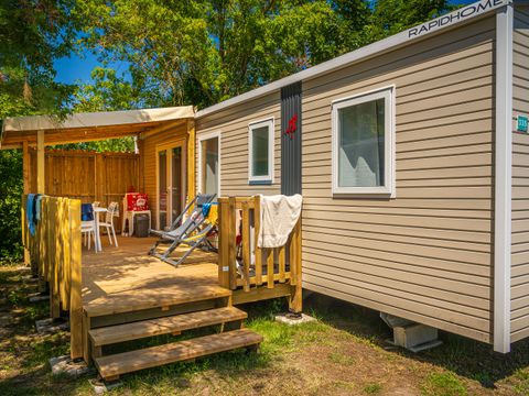 Camping Oleron Loisirs   - Camping Charente-Maritime - Image N°22