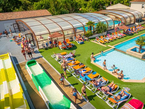 Camping Oleron Loisirs   - Camping Charente-Maritime - Image N°16