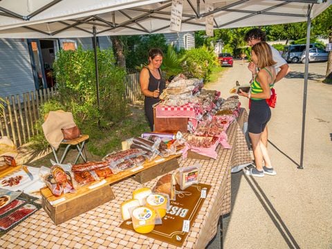 Camping Oléron Loisirs   - Camping Charente-Maritime - Image N°35