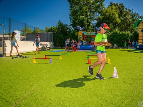 Camping Oléron Loisirs   - Camping Charente-Maritime