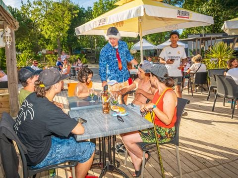 Camping Oléron Loisirs   - Camping Charente-Maritime