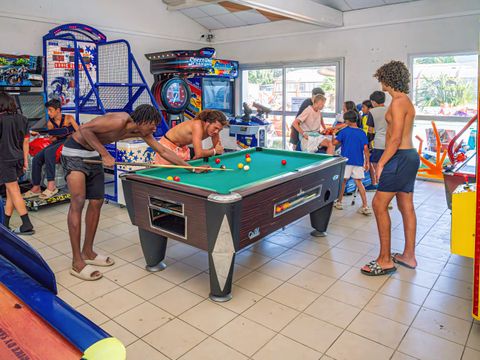 Camping Oléron Loisirs   - Camping Charente-Maritime