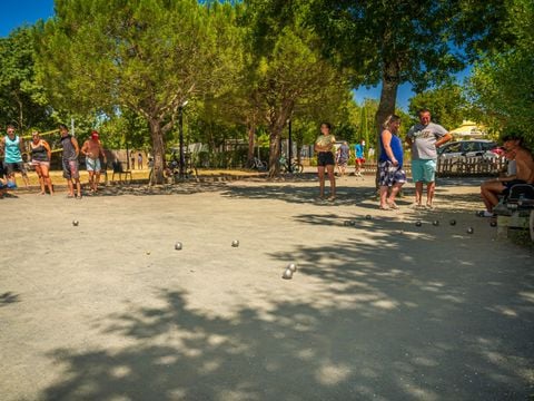 Camping Oléron Loisirs   - Camping Charente-Maritime