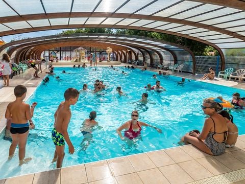 Camping Oléron Loisirs   - Camping Charente-Maritime