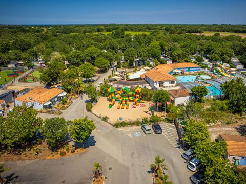 Camping Oleron Loisirs   - Camping Charente-Maritime - Image N°58