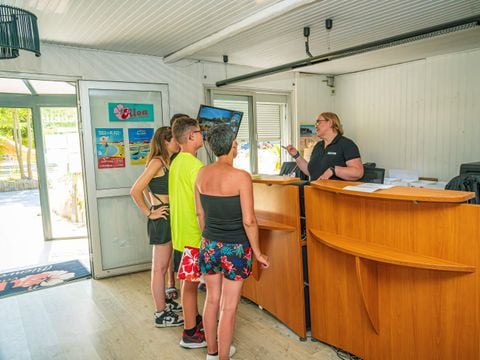 Camping Oléron Loisirs   - Camping Charente-Maritime