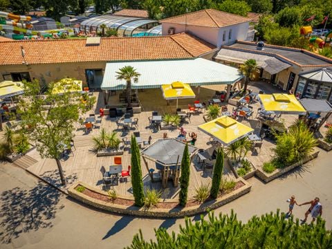 Camping Oléron Loisirs   - Camping Charente-Maritime