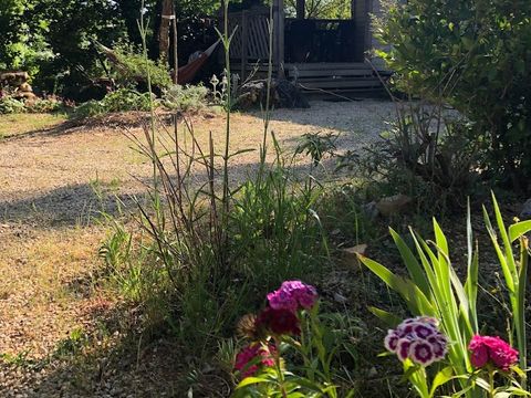 MOBILHOME 4 personnes - Loggia