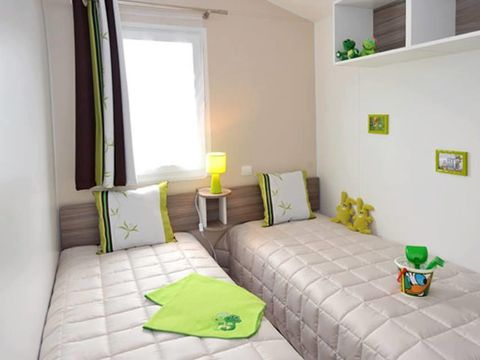 MOBILHOME 4 personnes - Aveyron