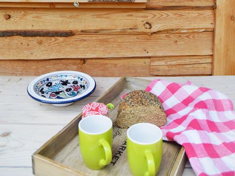 CHALET 6 personnes - Eco Lodge